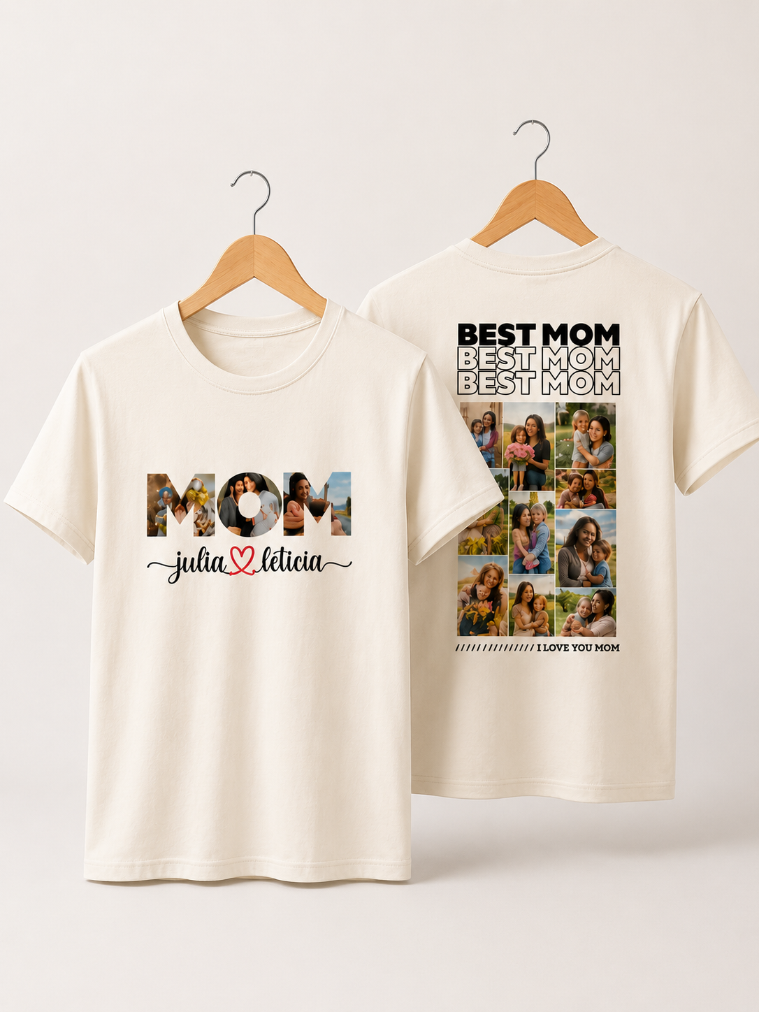 Camiseta Best Mom