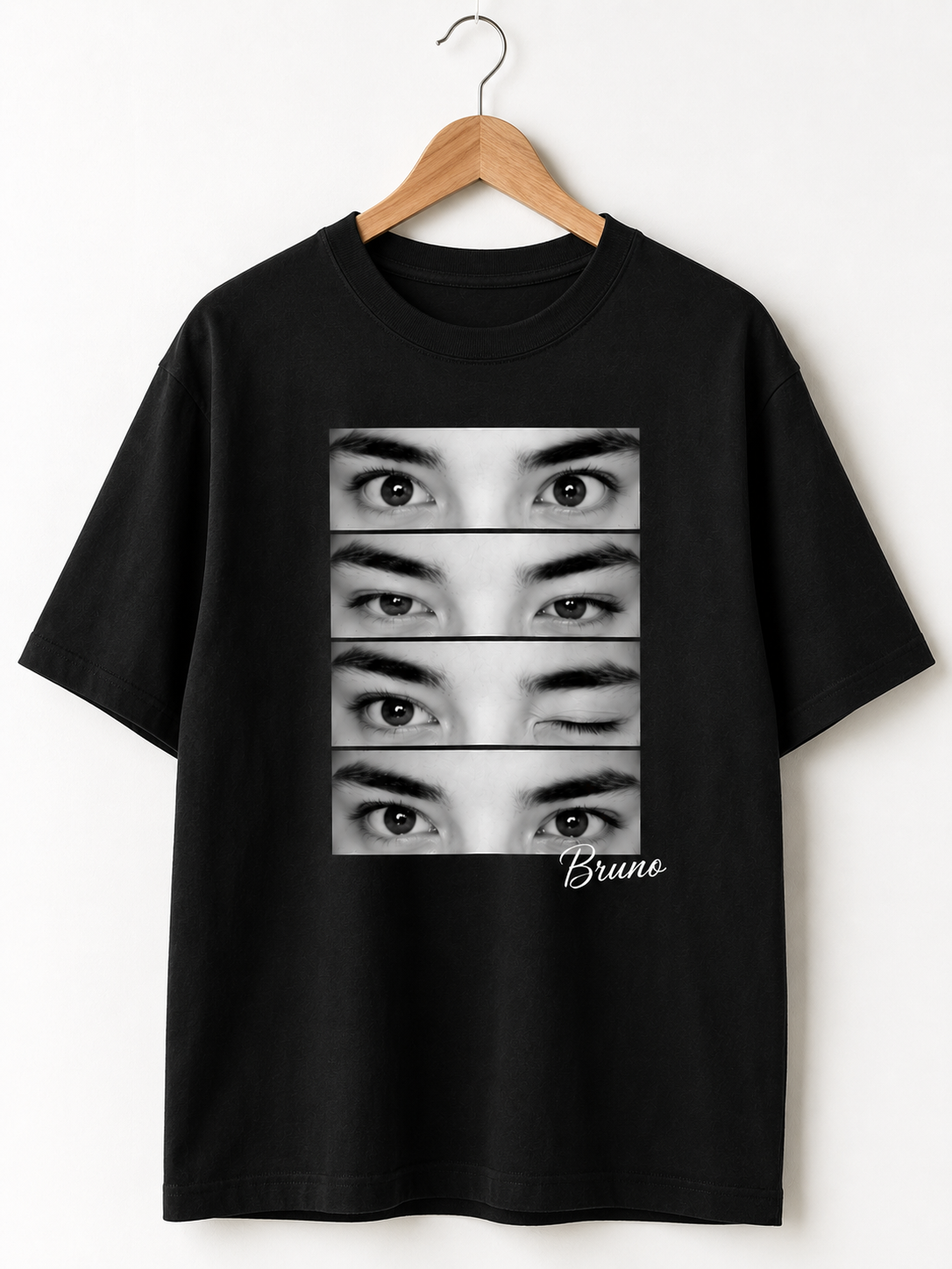 Camiseta Seus Olhos