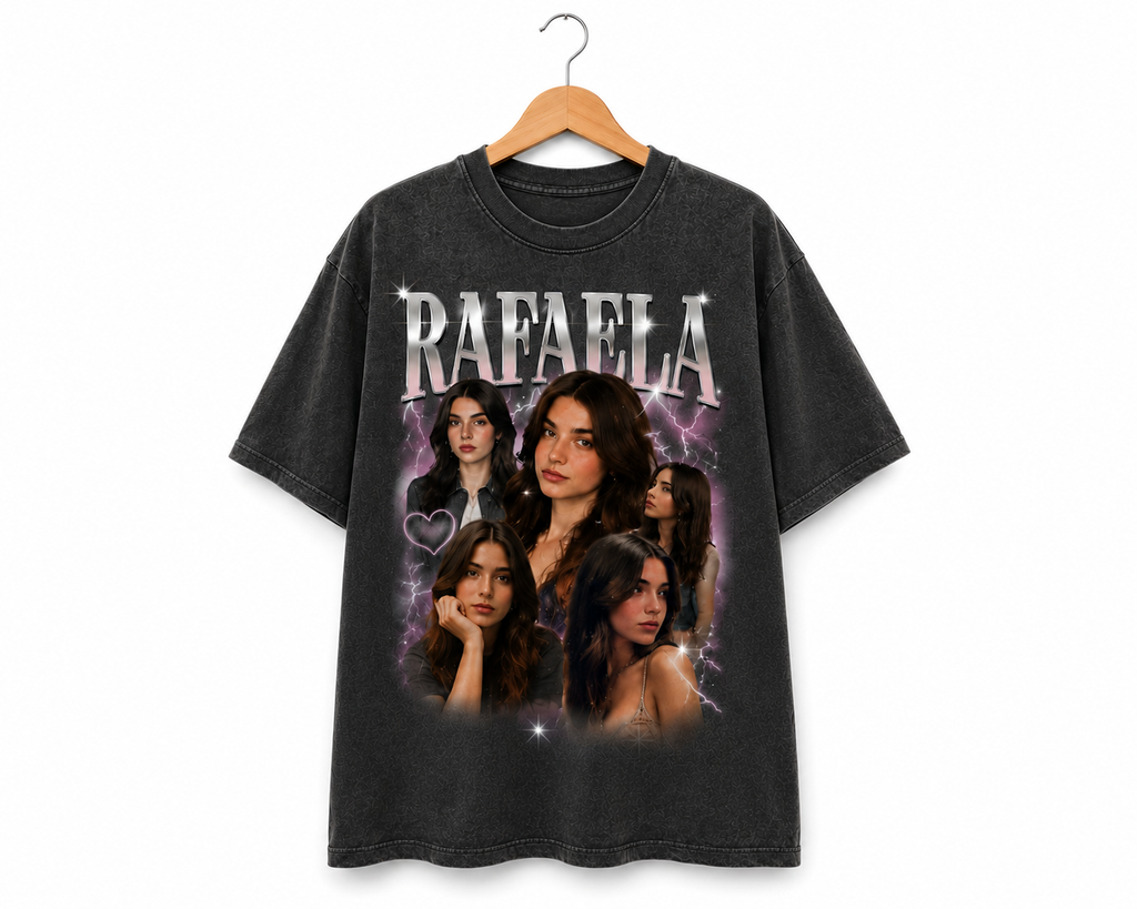 Camiseta Sou Seu Fã