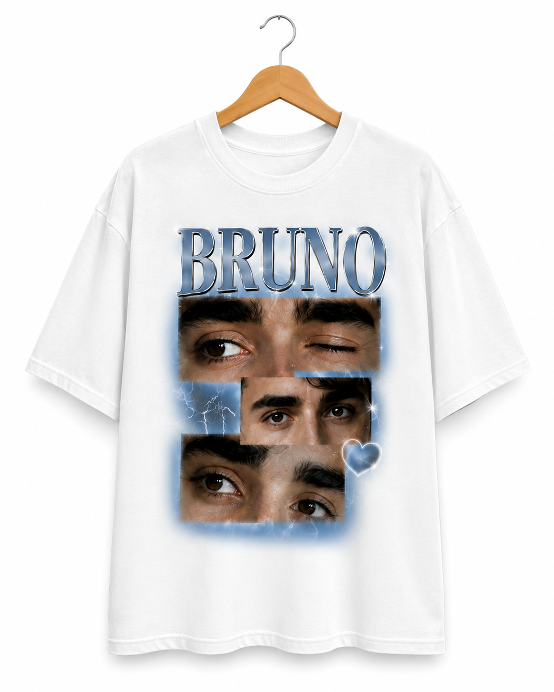 Camiseta Sou Sua Fã