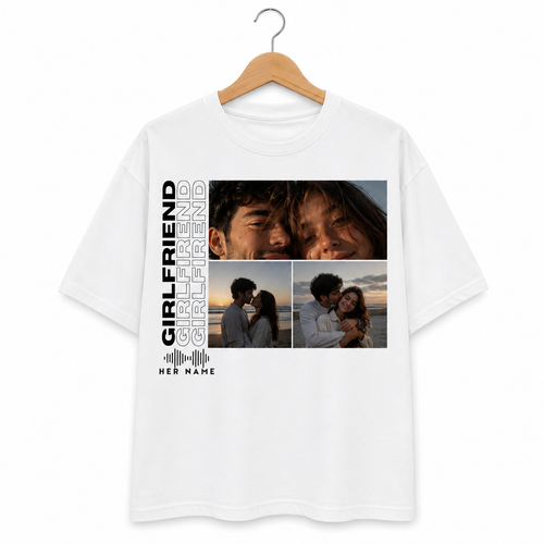 Camiseta Girlfriend