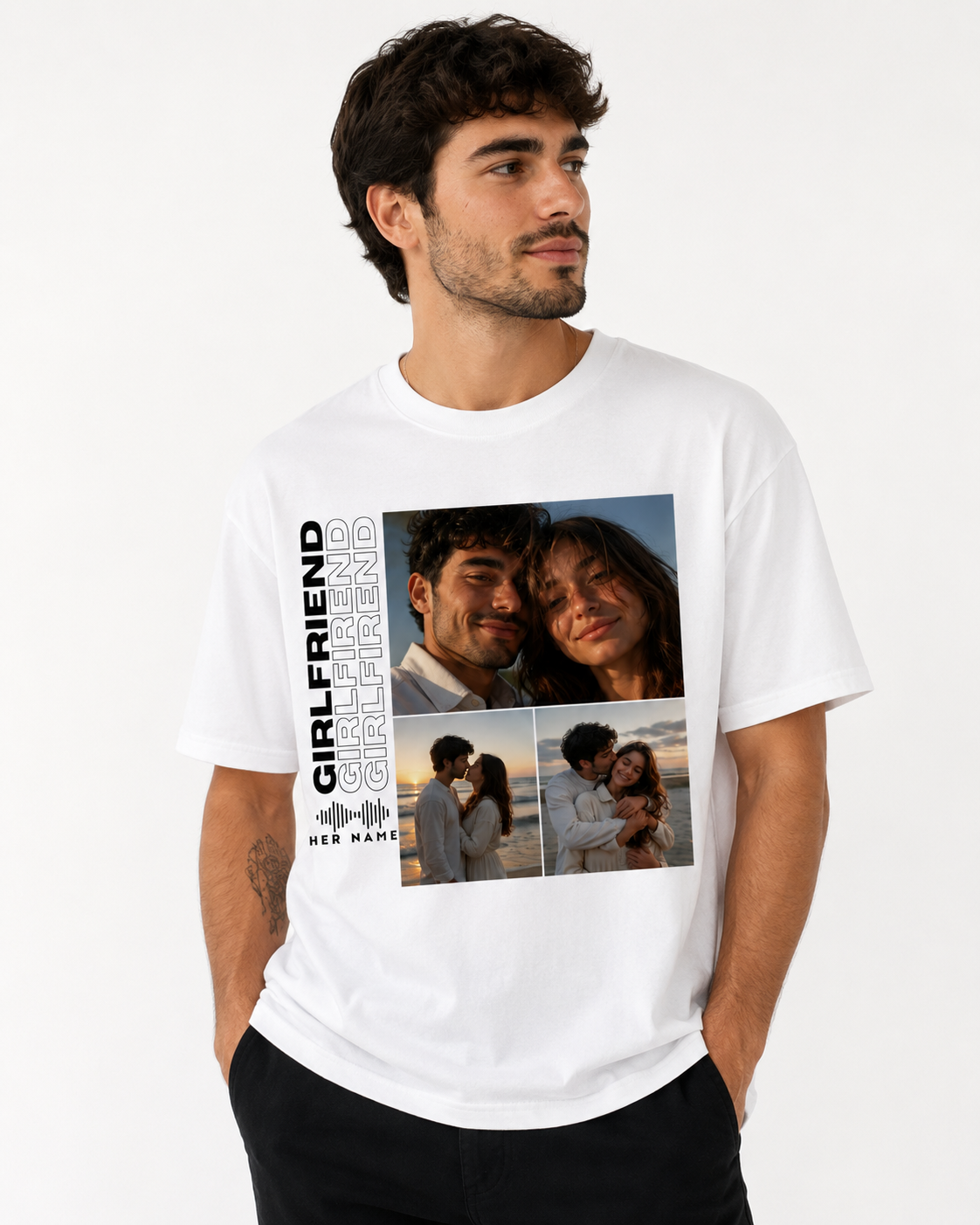 Camiseta Girlfriend