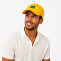 Boné Aqui é Brasil!