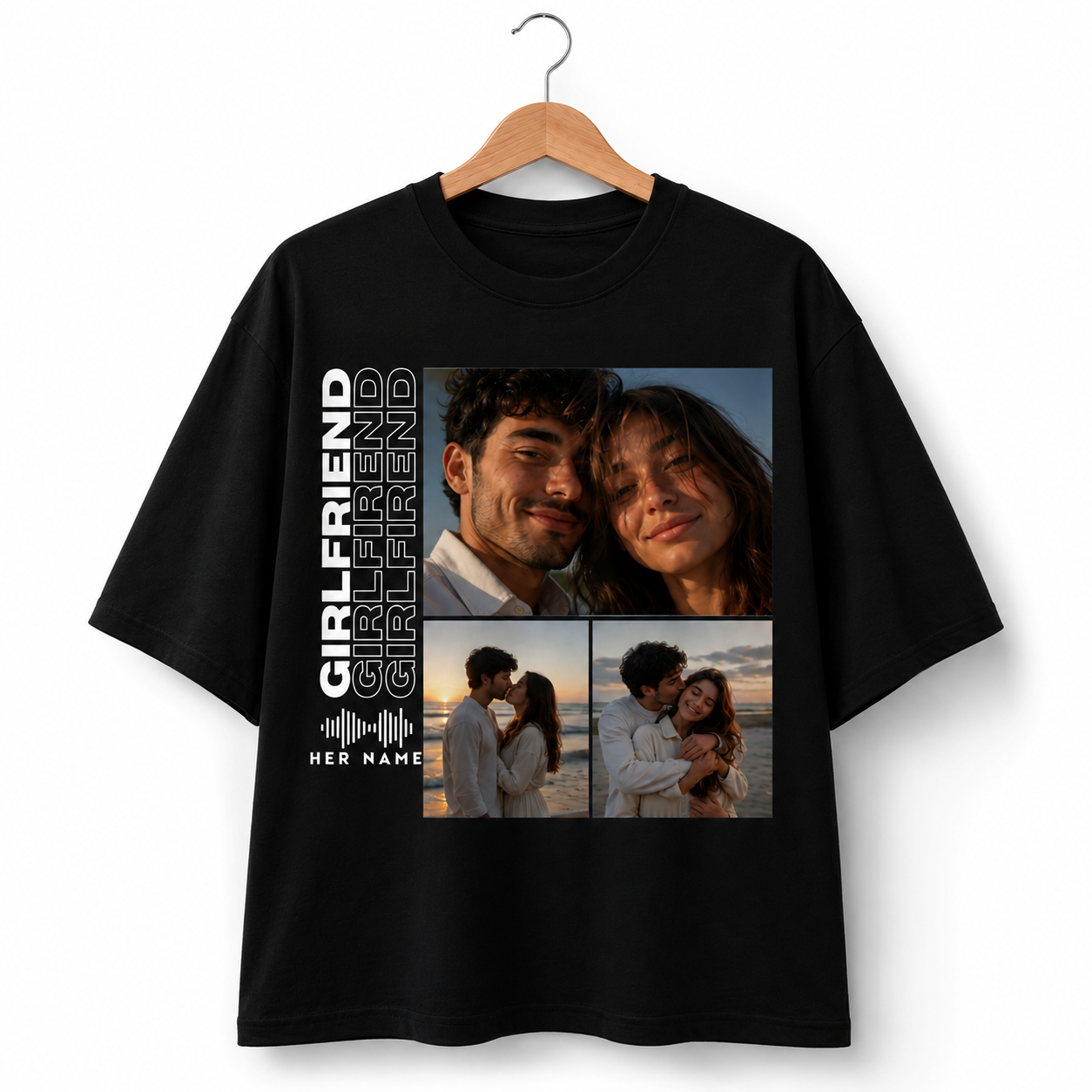 Camiseta Girlfriend