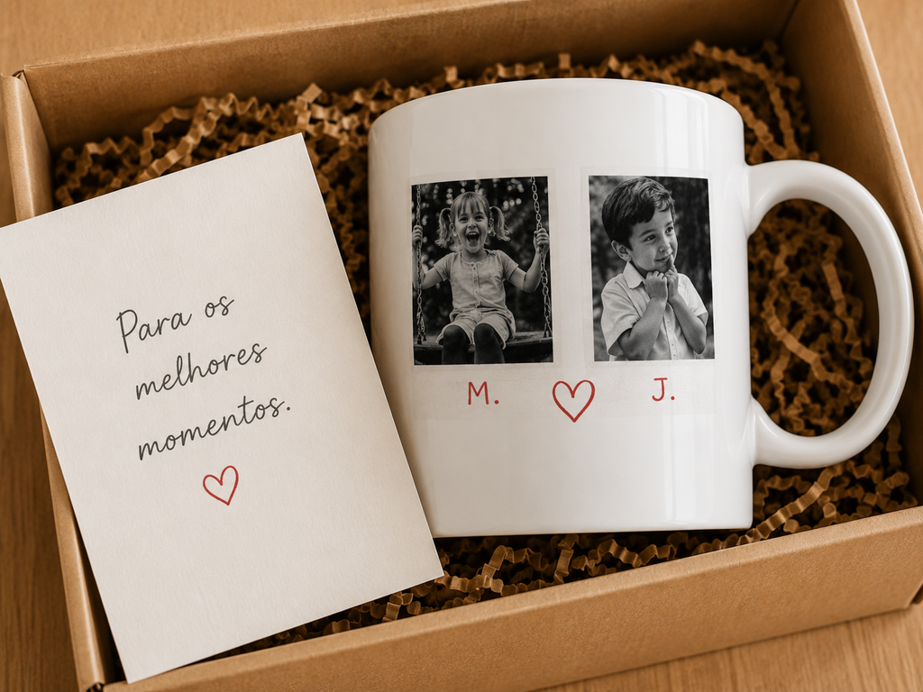 Caneca Polaroides