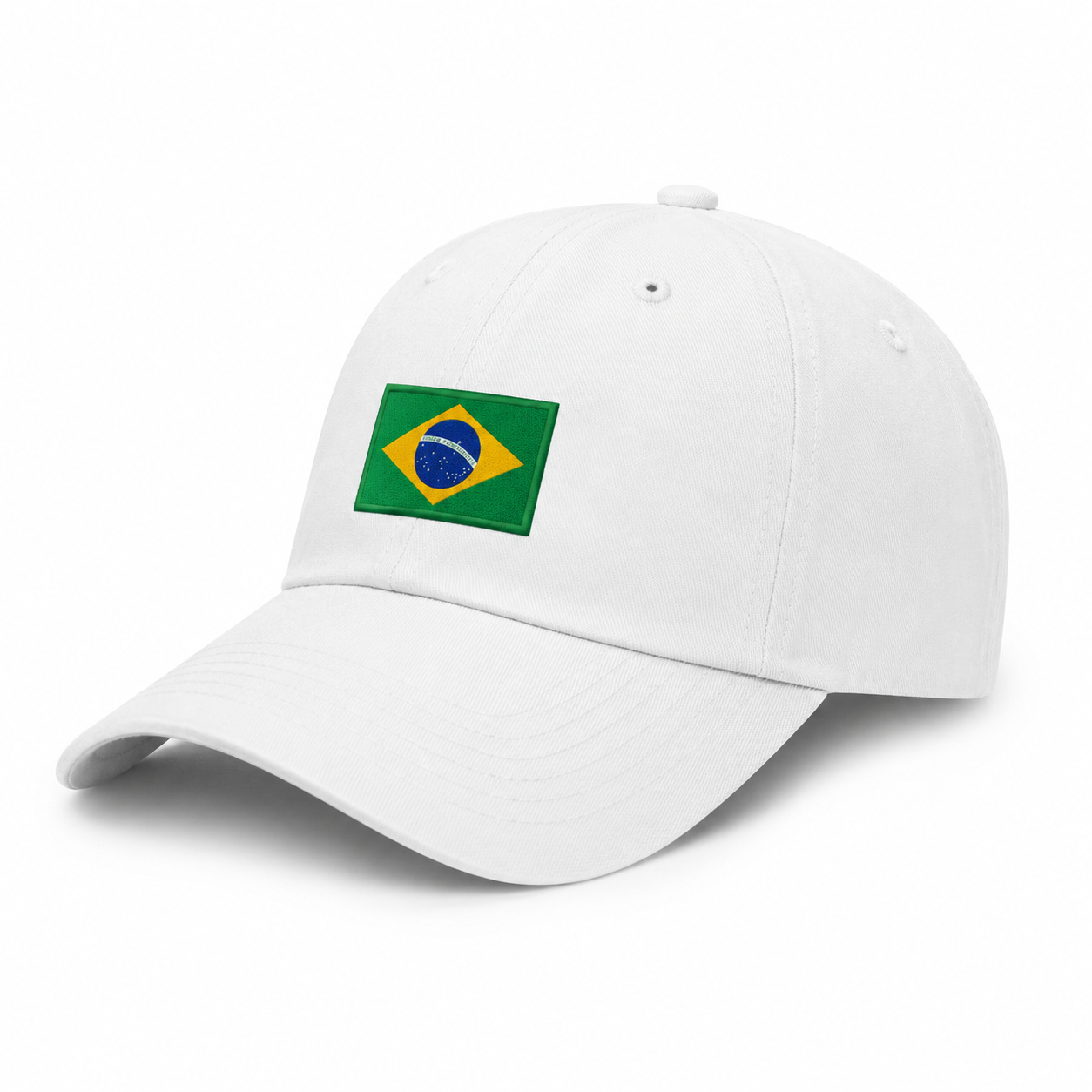 Boné Aqui é Brasil!