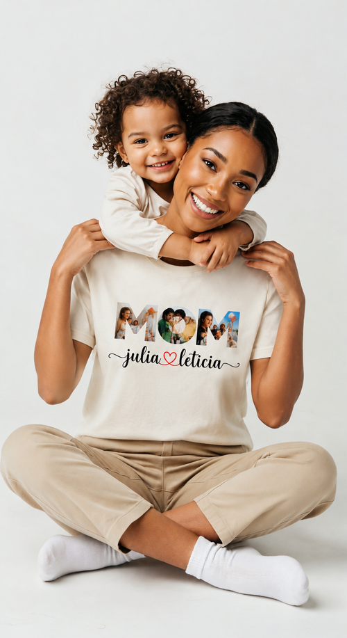 Camiseta Best Mom