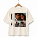 Camiseta Boyfriend