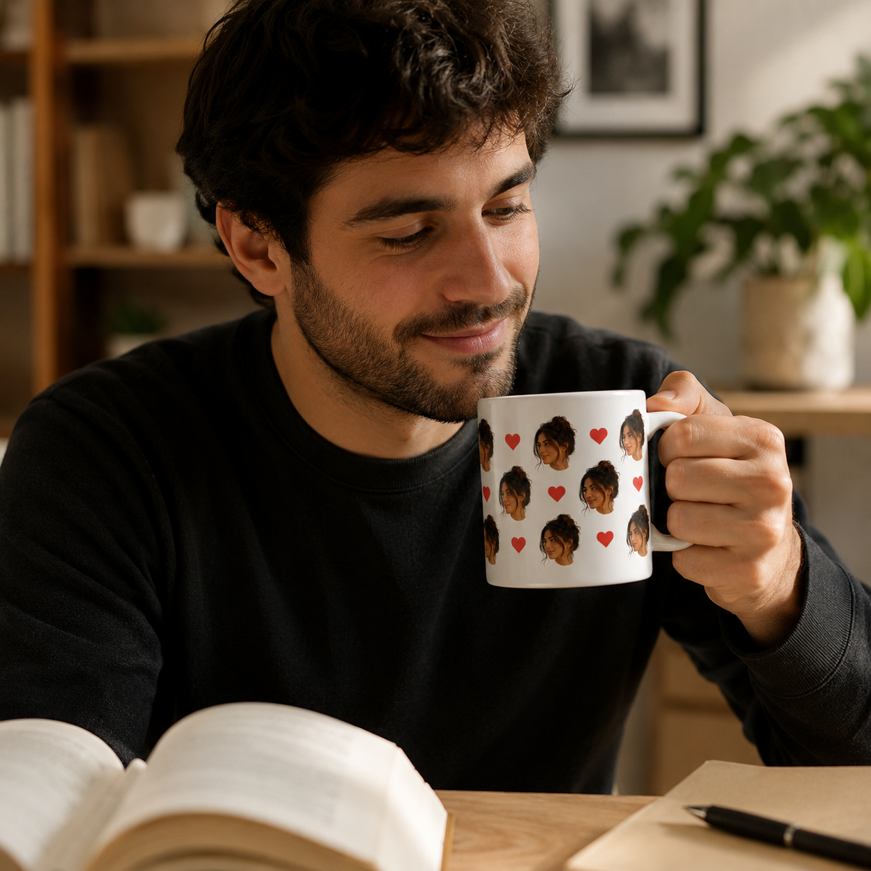 Caneca Namorada