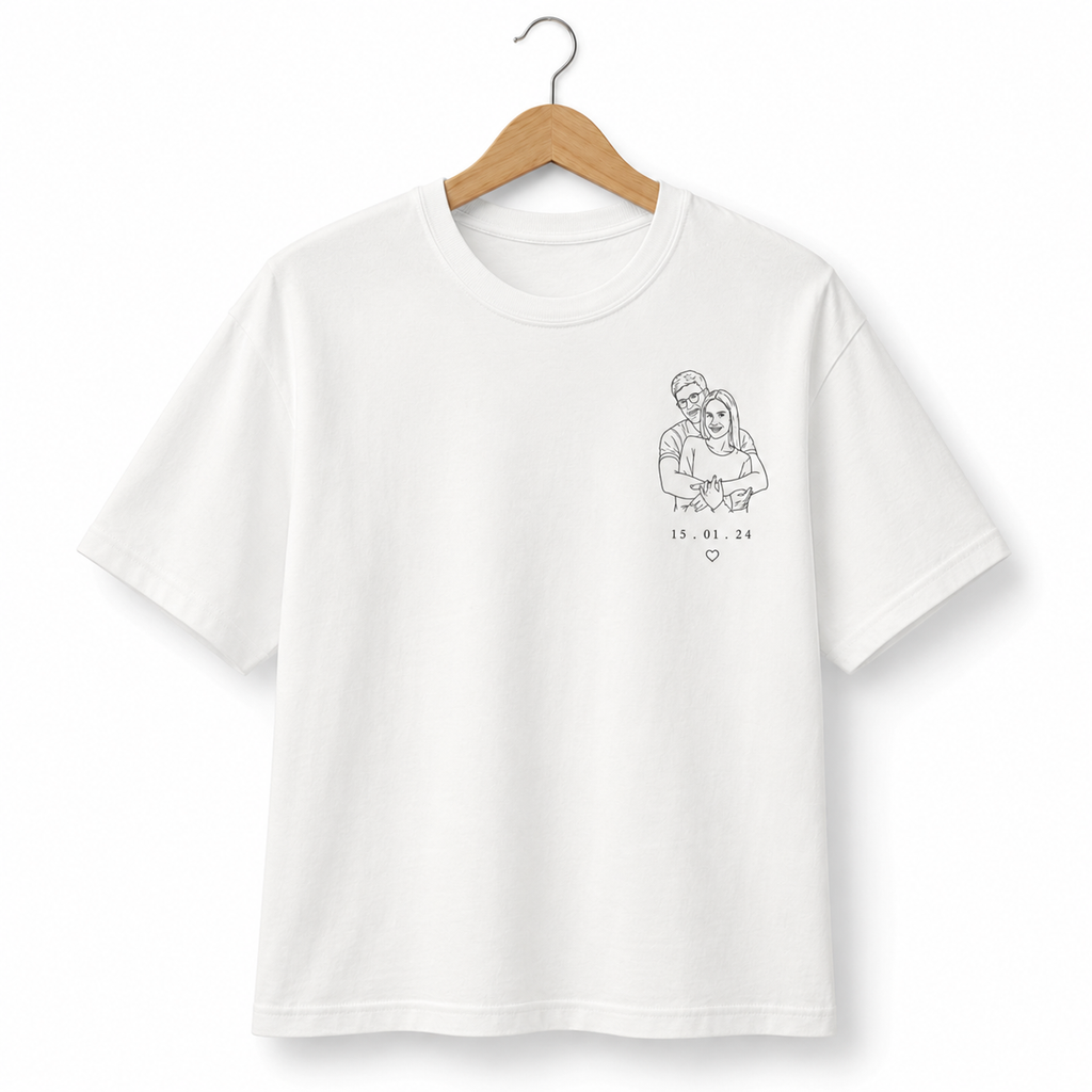Camiseta Nós