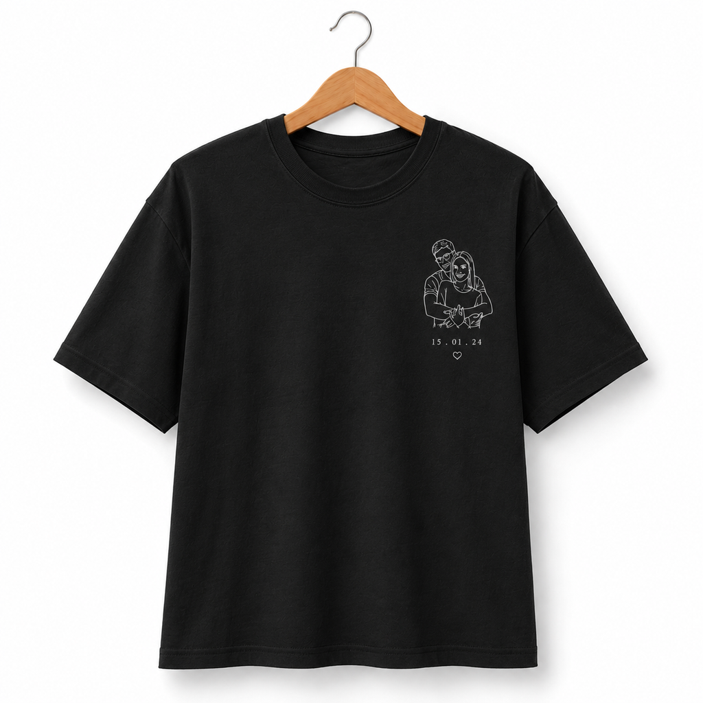 Camiseta Nós