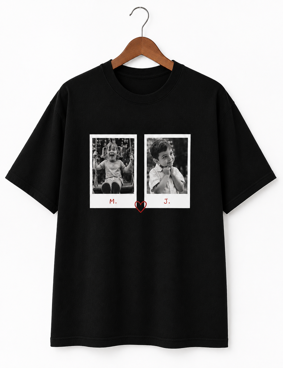 Camiseta Polaroides