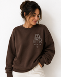 Camiseta Nós Bordada