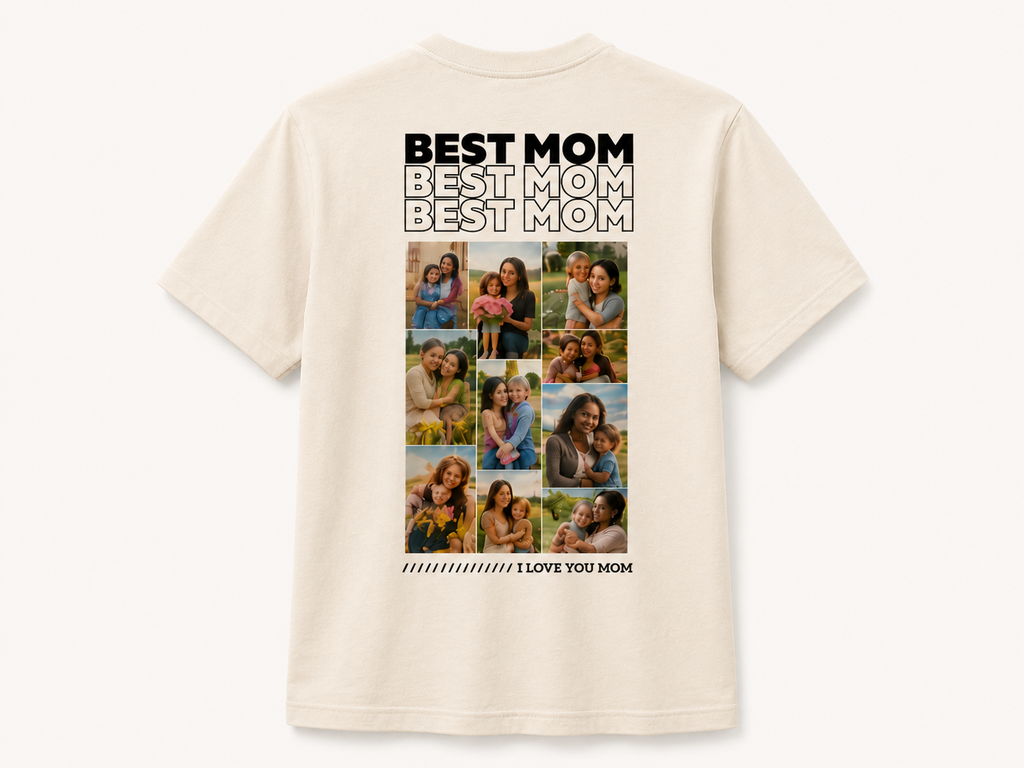 Camiseta Best Mom