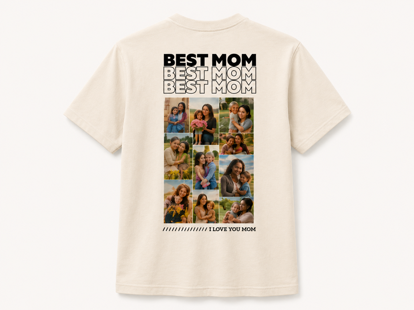 Camiseta Best Mom