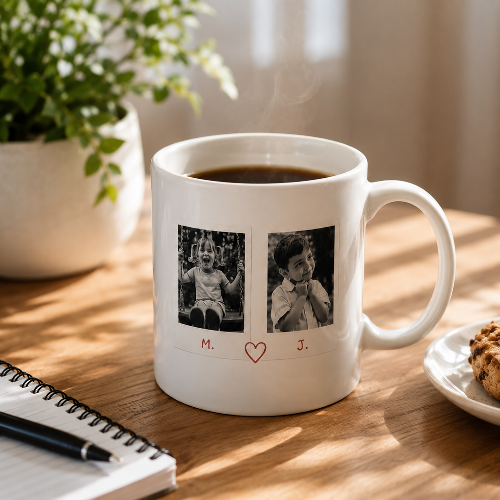 Caneca Polaroides