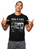 Camiseta Only you
