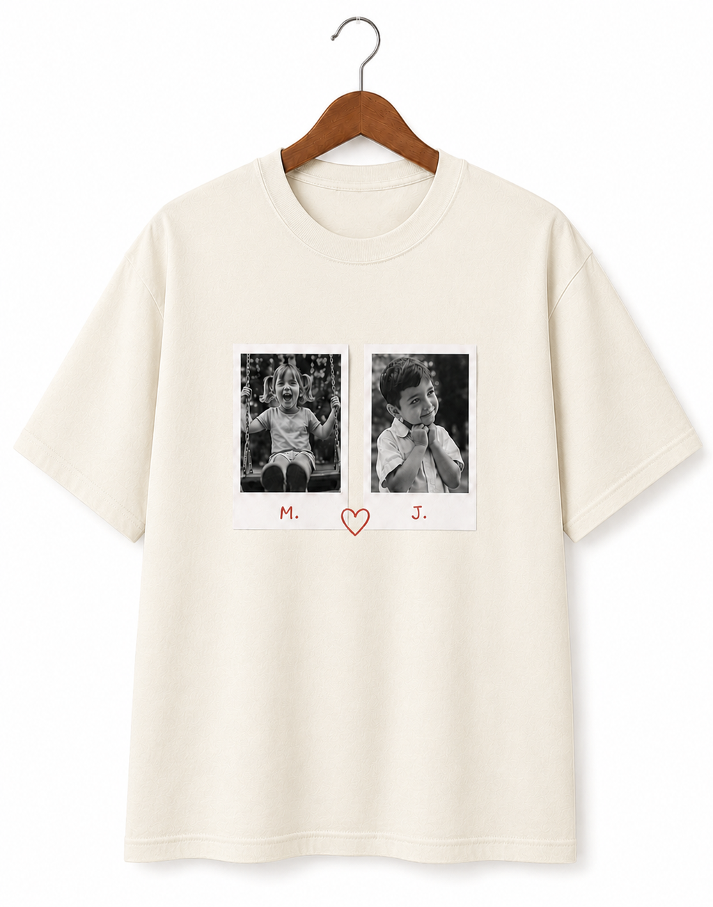 Camiseta Polaroides