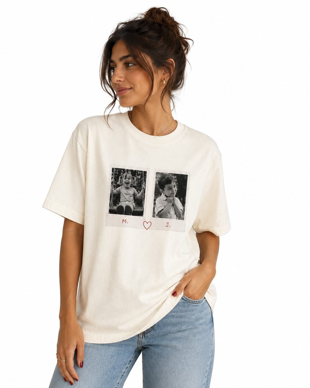 Camiseta Polaroides