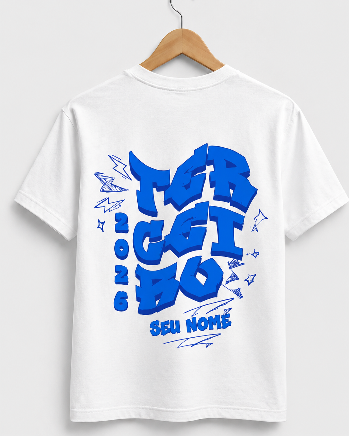 Camiseta Terceirão
