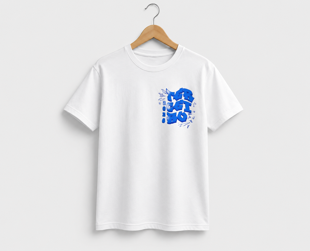 Camiseta Terceirão